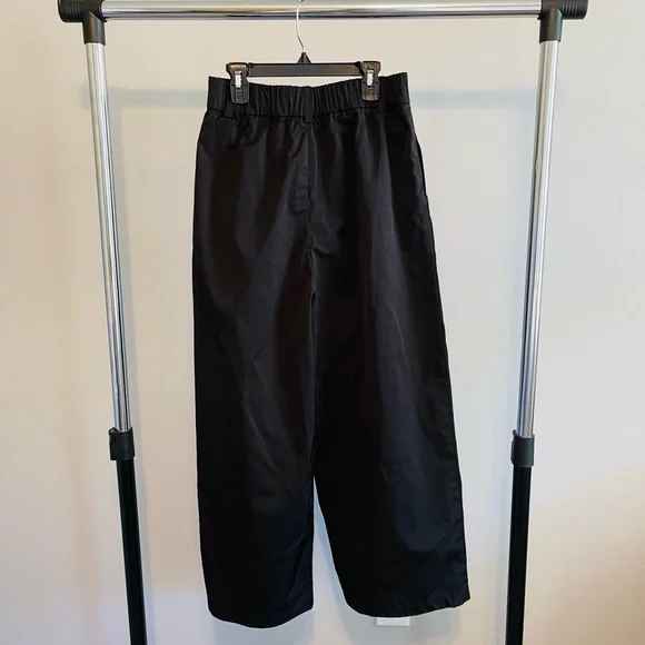 Zara Wide Leg Pants - Picture 2 of 9